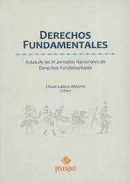 DERECHOS FUNDAMENTALES