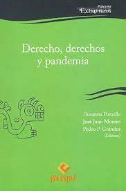 DERECHO DERECHOS Y PANDEMIA