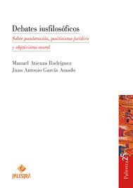 DEBATES IUSFILOSOFICOS