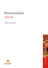 DISCRECIONALIDAD JUDICIAL