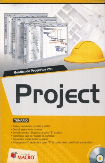 GESTION DE PROYECTOS CON PROJECT