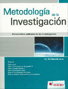 METODOLOGIA DE LA INVESTIGACION