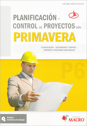 PLANIFICACION Y CONTROL DE PROYECTOS CON PRIMAVERA