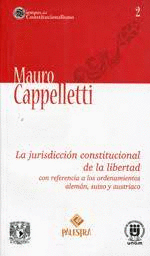 JURISDICCION CONSTITUCIONAL DE LA LIBERTAD LA