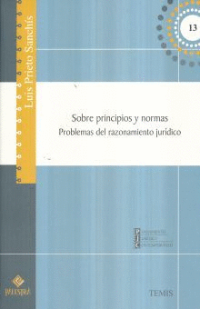 SOBRE PRINCIPIOS Y NORMAS