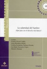 CALAMIDAD DEL HAMBRE LA