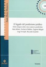 LEGADO DEL POSITIVISMO JURIDICO EL