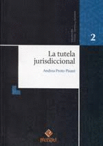 TUTELA JURISDICCIONAL LA