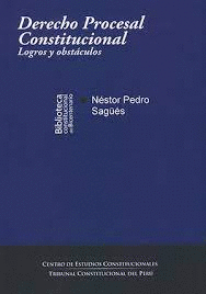 DERECHO PROCESAL CONSTITUCIONAL