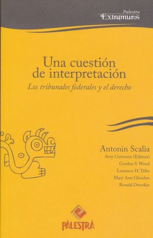 UNA CUESTION DE INTERPRETACION