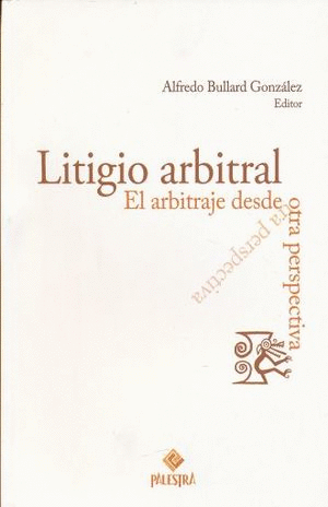 LITIGIO ARBITRAL