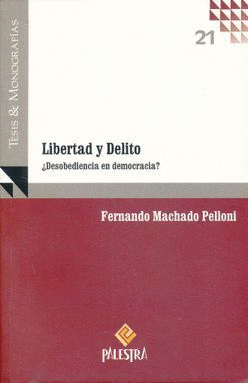 LIBERTAD Y DELITO