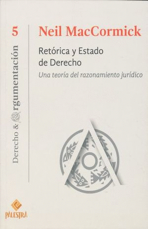 RETORICA Y ESTADO DE DERECHO
