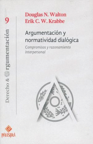 ARGUMENTACION Y NORMATIVIDAD DIALOGICA