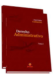 DERECHO ADMINISTRATIVO 2 TOMOS