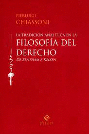 TRADICION ANALITICA EN LA FILOSOFIA DEL DERECHO LA