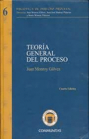TEORIA GENERAL DEL PROCESO