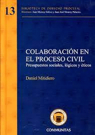 COLABORACION EN EL PROCESO CIVIL