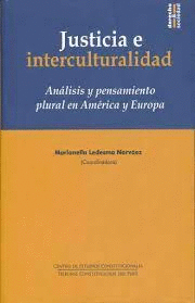 JUSTICIA E INTERCULTURALIDAD