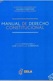 MANUAL DE DERECHO CONSTITUCIONAL