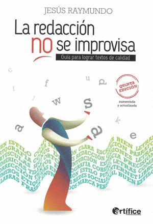 LA REDACCION NO SE IMPROVISA 5TA EDICION