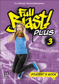 FULL BLAST 3 STUDENTS BOOK