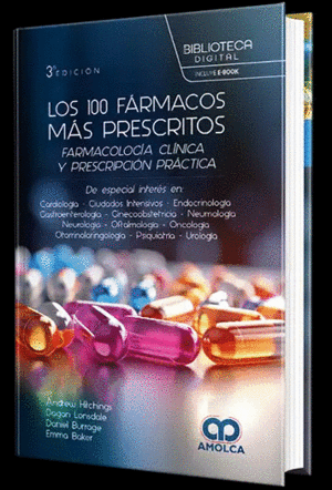 LOS 100 FARMACOS MAS PRESCRITOS