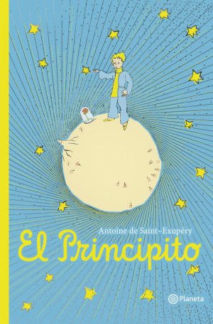 EL PRINCIPITO / PD / EDICION ESPECIAL CON CANTOS DECORADOS