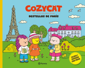 COZYCAT. DESTELLOS DE PARIS