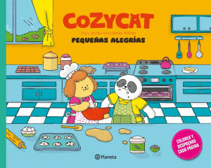 COZY CAT 3. PEQUE�AS ALEGRIAS