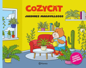 COZYCAT. JARDINES MARAVILLOSOS
