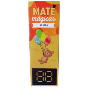 MATE MAGICAS / RESTAS