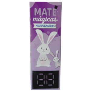 MATE MAGICAS / MULTIPLICACIONES