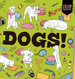 COLOR BLOCK DOGS