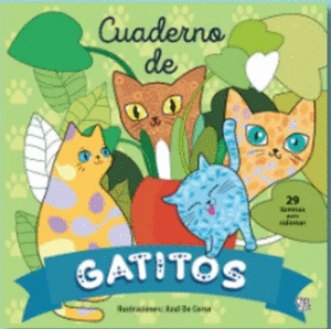 MI LIBRO DE GATITOS