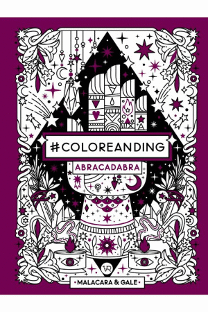 #COLOREANDING