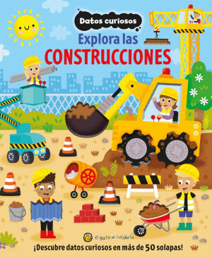 DATOS CURIOSOS. EXPLORA LAS CONSTRUCCIONES / PD