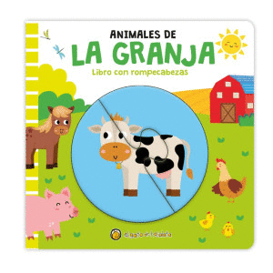 ANIMALES DE LA GRANJA