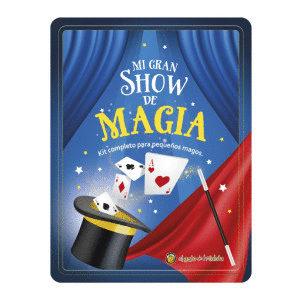 MI GRAN SHOW DE MAGIA (ENLATADOS)