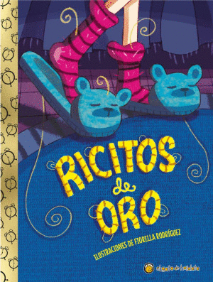 LA HORA DEL CUENTO: RICITOS DE ORO   PD
