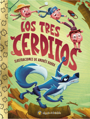 LA HORA DEL CUENTO: LOS TRES CERDITOS    PD