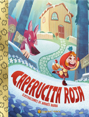 LA HORA DEL CUENTO: LA CAPERUCITA ROJA     PD
