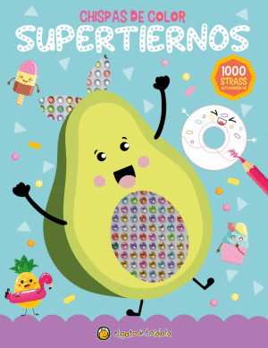 CHISPAS DE COLOR SUPERTIERNOS