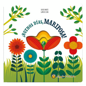 �BUENOS DIAS, MARIPOSA!    PD