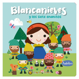 CLASICOS CON SONIDO. BLANCANIEVES / PD