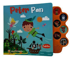 CLASICOS CON SONIDO. PETER PAN / PD