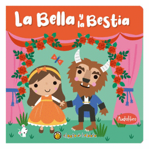 CLASICOS CON SONIDO. LA BELLA Y LA BESTIA / PD