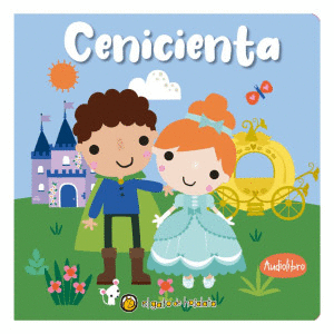 CLASICOS CON SONIDO. CENICIENTA / PD