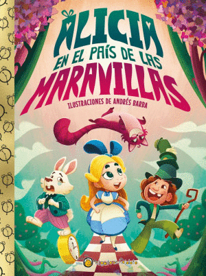 LA HORA DEL CUENTOS: ALICIA EN EL PAIS DE LAS MARAVILLAS