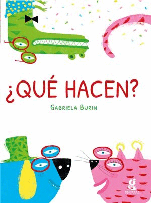�QUE HACEN?    PD